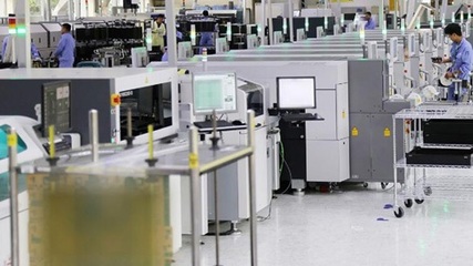 愛立信南京工廠智能制造轉型助力中國5G部署